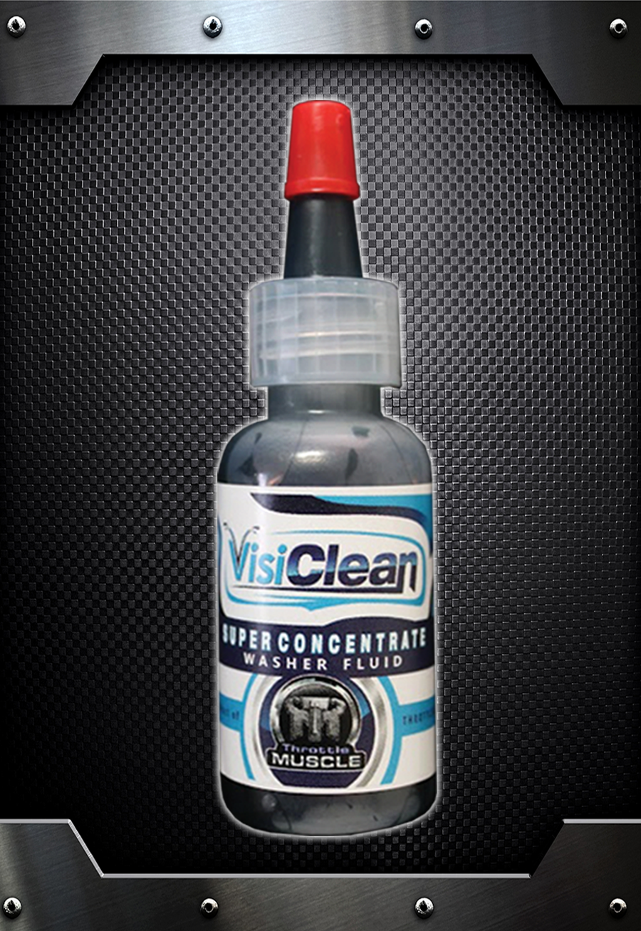  Super Concentrate Windshield Washer Fluid Concentrate
